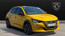 Peugeot 208 100kW GT 50kWh 5dr Auto Electric Hatchback